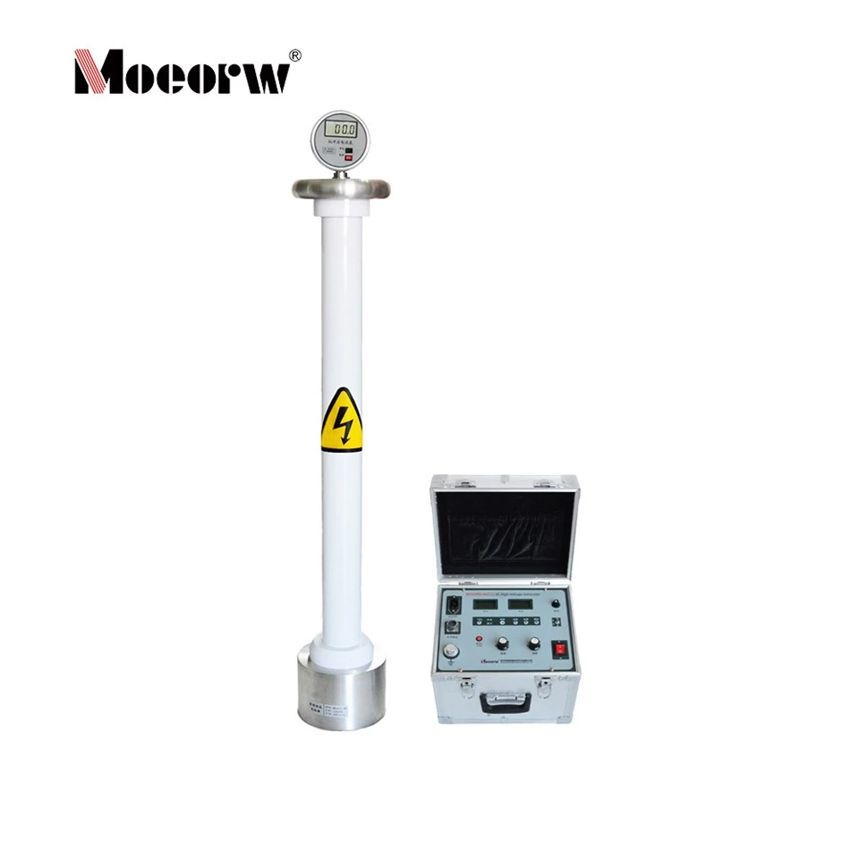 GC32 60–300kV Generadur HV Aml-Ystod DC